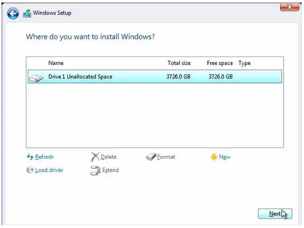 ASRock Configuring a RAID Array Using UEFI Setup Utility-15