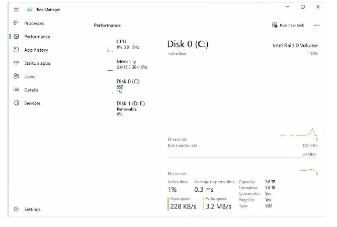 ASRock Configuring a RAID Array Using UEFI Setup Utility-17