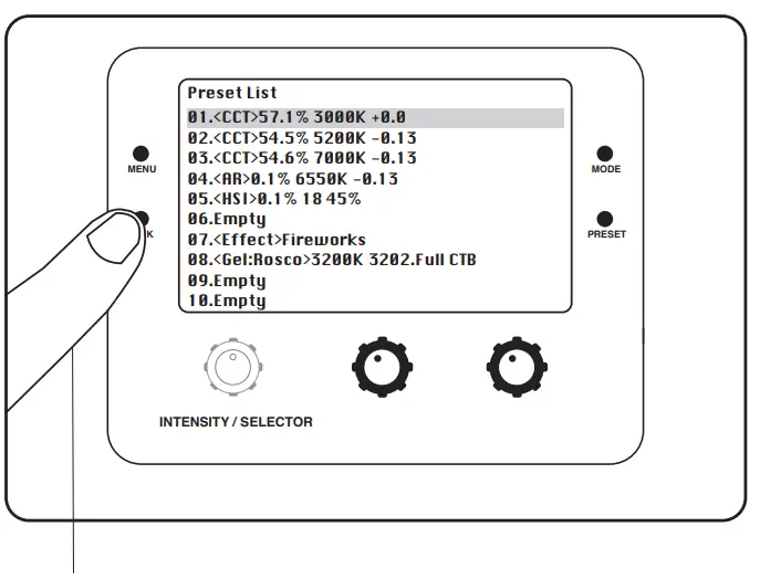 PROLYCHT Orion 300 FS Projection Lens Kit -fig25
