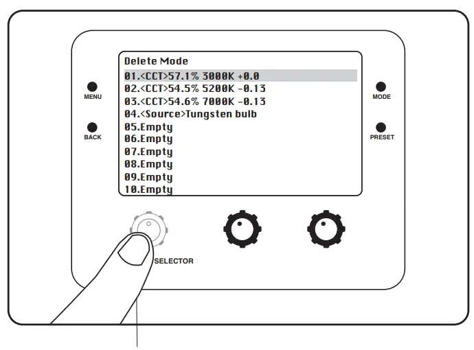 PROLYCHT Orion 300 FS Projection Lens Kit -fig27