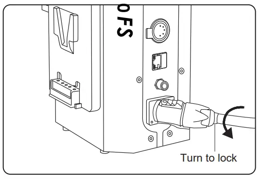 PROLYCHT Orion 300 FS Projection Lens Kit -fig4