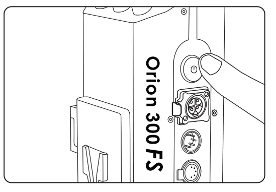 PROLYCHT Orion 300 FS Projection Lens Kit -fig6