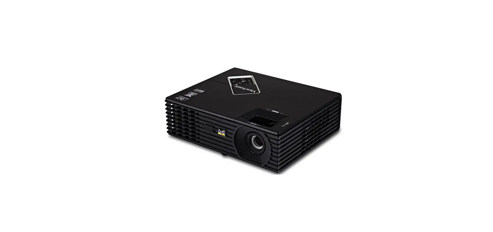 Viewsonic Pjd5132 Svga Dlp Projector-user Guide