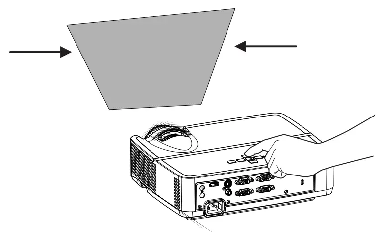 InFocus IN114 Portable DLP Projector-15