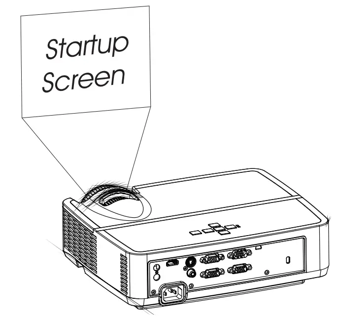 InFocus IN114 Portable DLP Projector-58