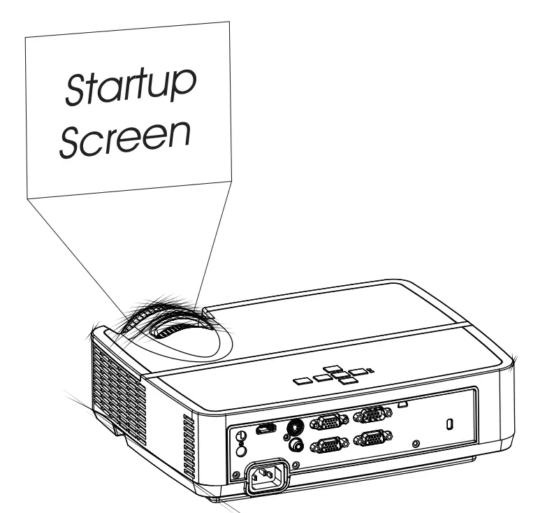 InFocus IN114 Portable DLP Projector-61