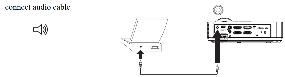 InFocus IN114 Portable DLP Projector-63