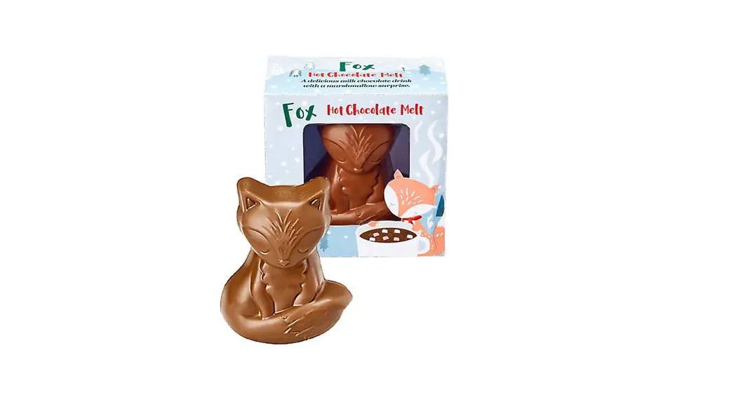 Lakeland Fox Hot Chocolate Melt Owner's Manual