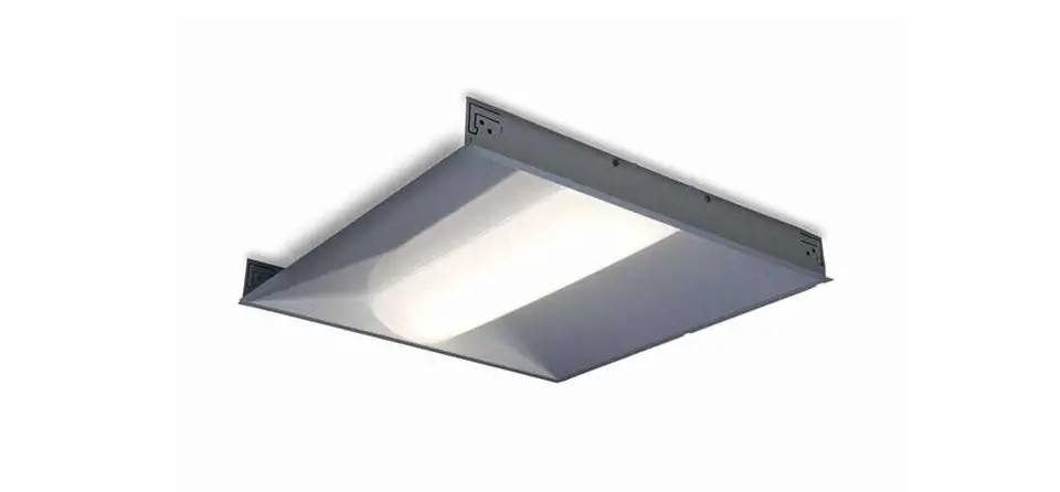Nicor Ind299 Lvt Series Led Volumetric T-grid Luminaire Installation Guide