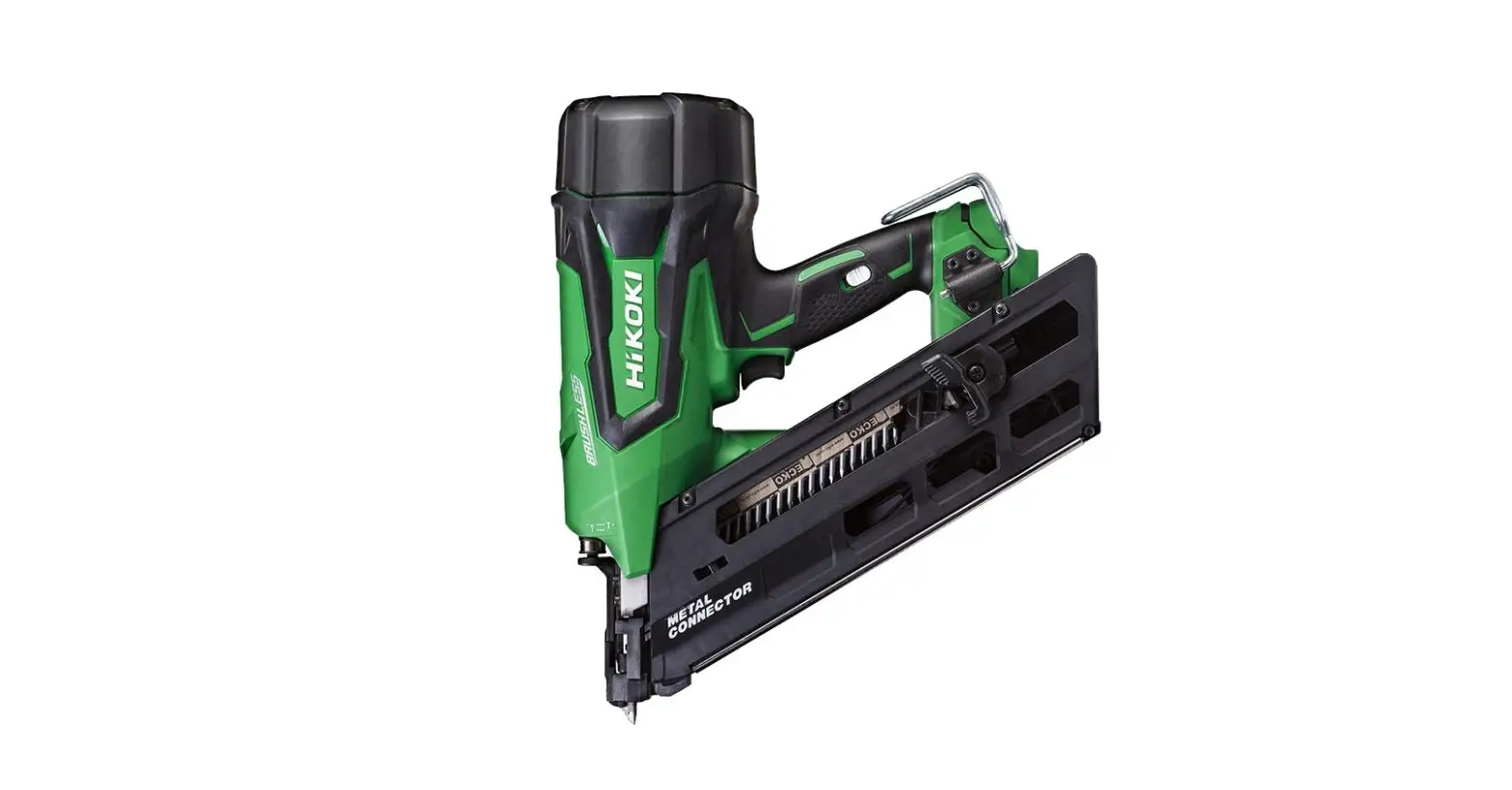Hikoki Nr3665da 36v Brushless Metal Connector Nailer User Manual