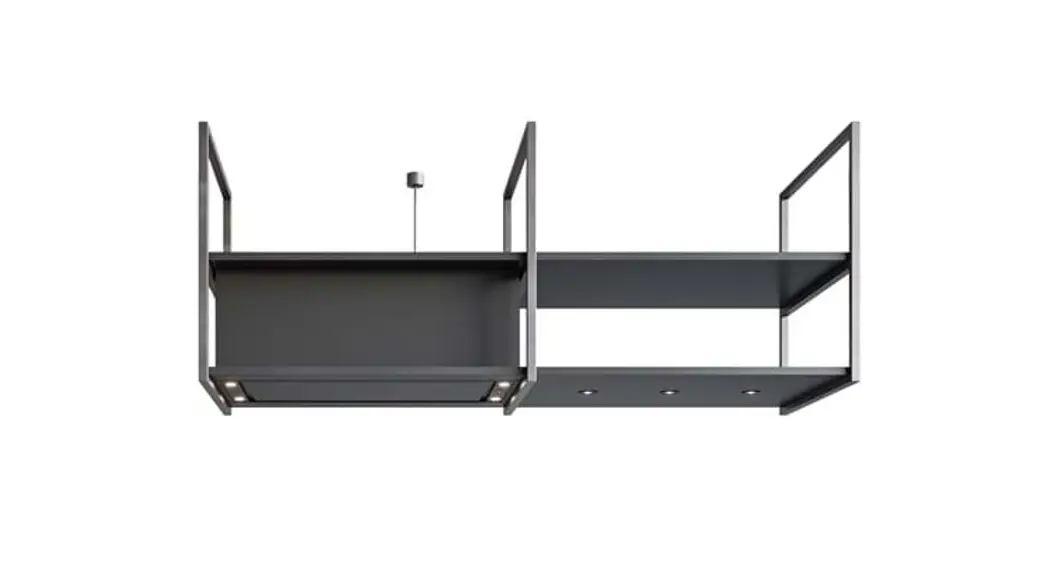 Novy 7530 Island Mounted Phantom Cable User Manual