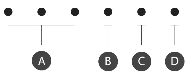 NOVY 7530 Island Mounted Phantom Cable - fig 1