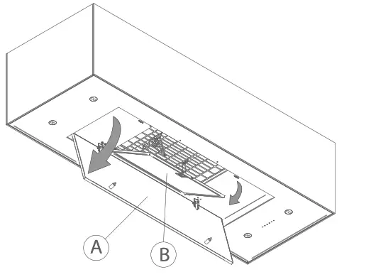 NOVY 7530 Island Mounted Phantom Cable - fig 5