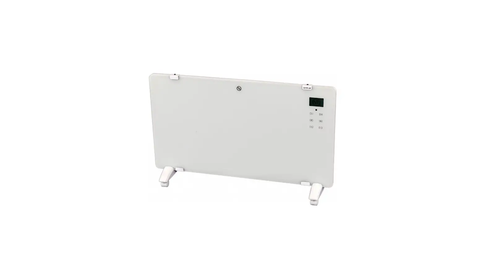 Oceanic Oceacvg2000b Glass Panel Convector Heater Instructions