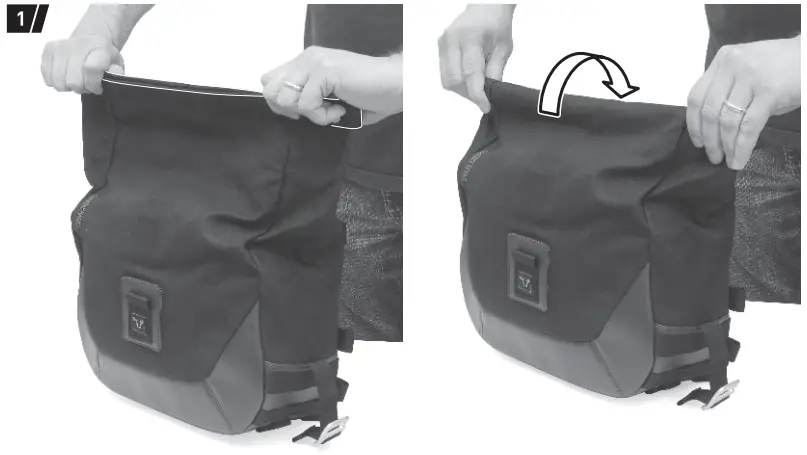 SW MOTECH BC HTA 07 512 20000 Side Saddlebag - fig 5