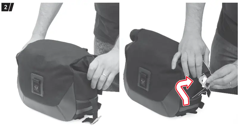 SW MOTECH BC HTA 07 512 20000 Side Saddlebag - fig 6