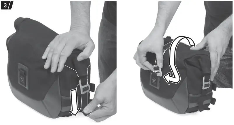 SW MOTECH BC HTA 07 512 20000 Side Saddlebag - fig 7