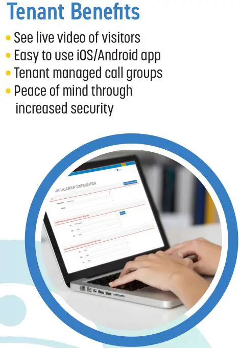 Watchman EVO W461 Multi Tenant Surface Mount - Tenant Benefits