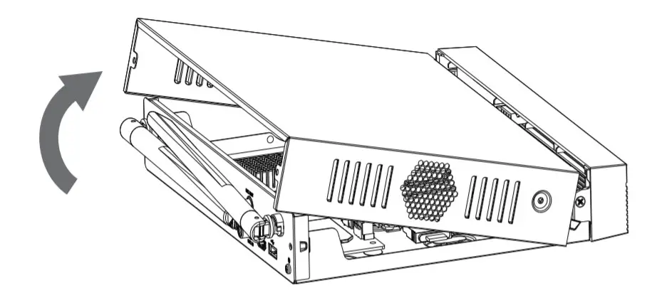 ImOU Wireless Recorder - instalation2