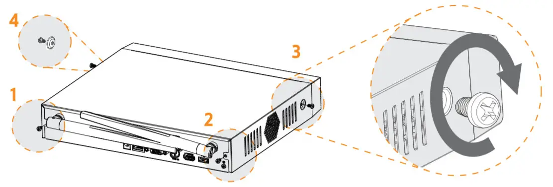 ImOU Wireless Recorder - instalation5
