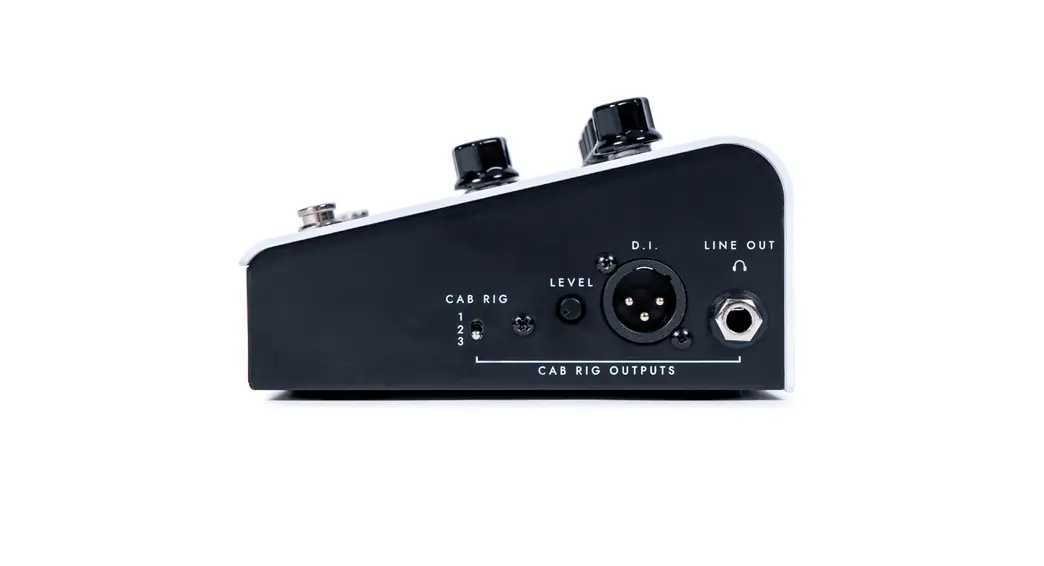 Blackstar Amped1 100w Guitar Amp Pedal User Guide