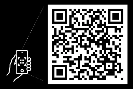 Blackstar AMPED1 100W Guitar Amp Pedal - QR code