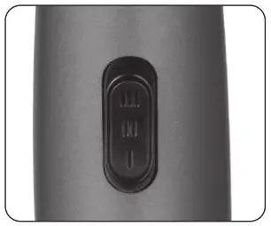 arzum 2300 W TRENDCARE AR 5060 Haridryer - SETTING SELECTIONS 2