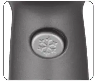 arzum 2300 W TRENDCARE AR 5060 Haridryer - SETTING SELECTIONS 3