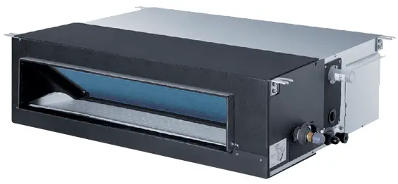 Haier AD12MS1ERA 3.5 kW Medium Static Ducted