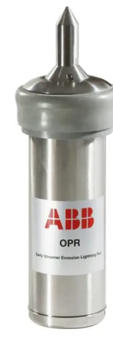 OPR 60 Early Streamer Emission