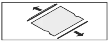 LIEBHERR K 2340 Fridge - Door racks