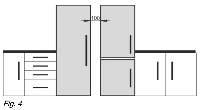 LIEBHERR K 2340 Fridge - Fig3