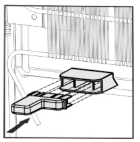 LIEBHERR K 2340 Fridge - Fig4