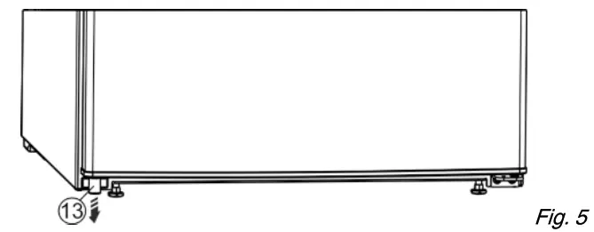 LIEBHERR K 2340 Fridge - door