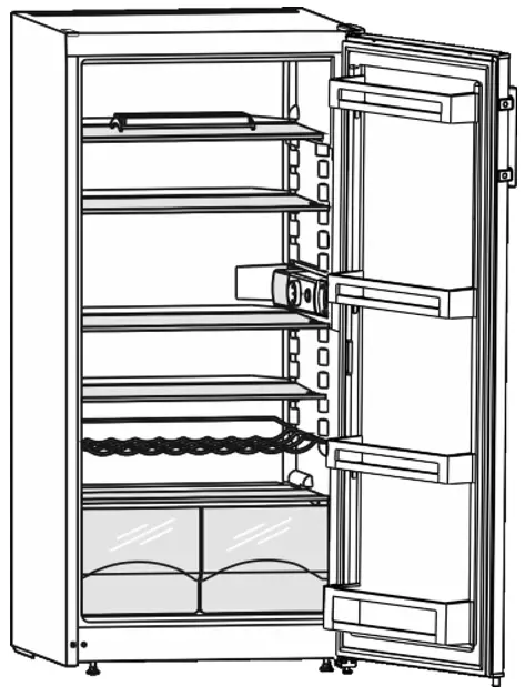 LIEBHERR K 2340 Fridge