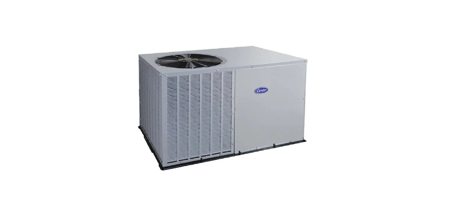 Carrier Py4g 13.4 Seer2 Single And Three Phase Single Packaged Air Conditioner And Gas Furnace System Owner's Manual
