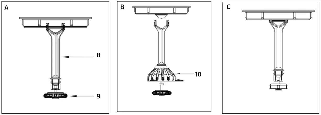 PARTS AND COMPONENTS