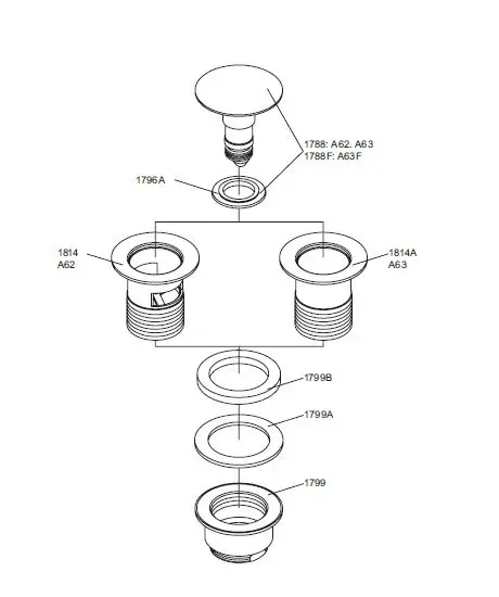 vola-A62-Slotted-Push-Operated-Waste-fig-6