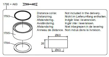 vola-A62-Slotted-Push-Operated-Waste-fig-7