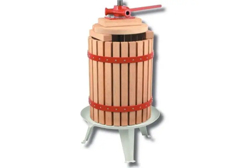 Grouw 70228 18 Strong Juice Press Instruction Manual Grouw 70228 18 Strong Juice Press Instruction Manual