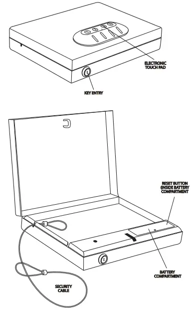 UNDERSTANDING YOUR VAULT