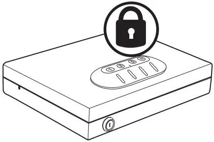 LOCKOUT MODE/ TAMPER PROTECTION