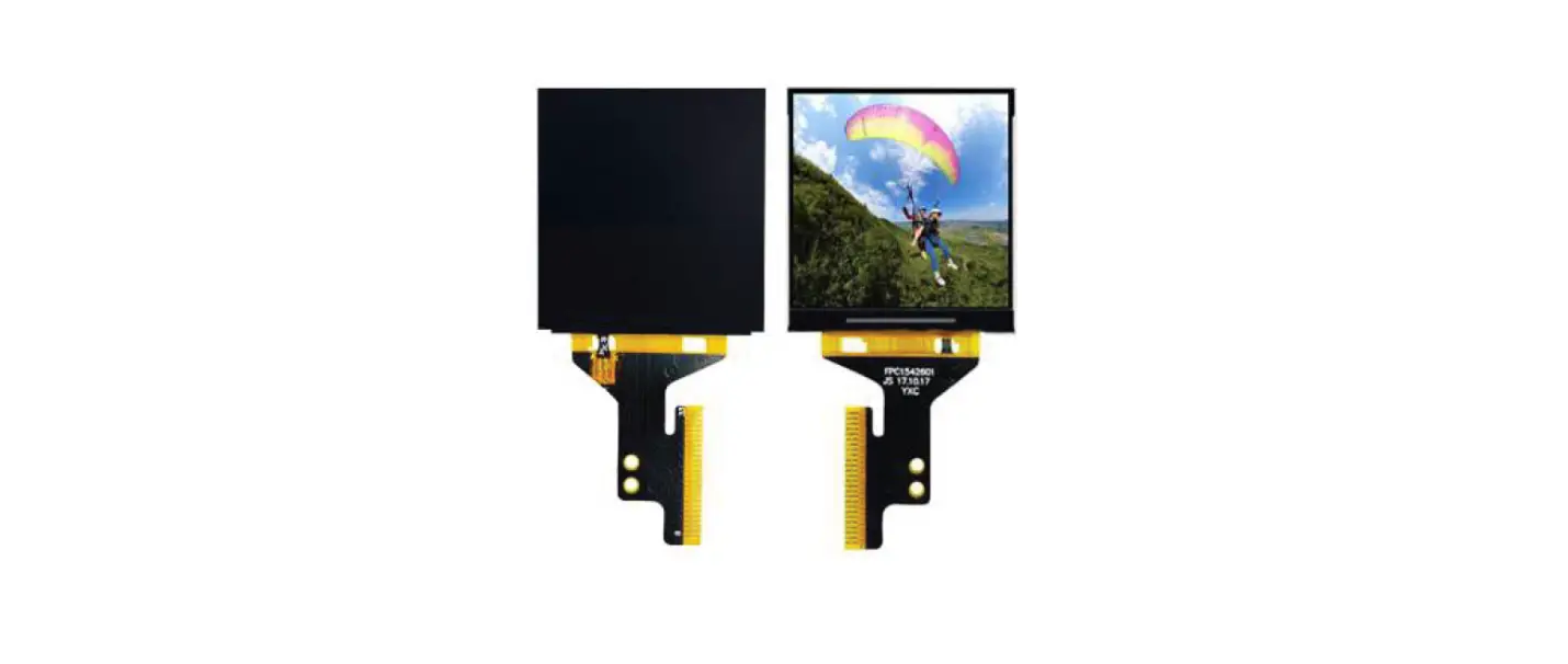 Surenoo Stp0154b-240240 Series Tft Lcd Panel User Manual Surenoo Stp0154b-240240 Series Tft Lcd Panel User Manual