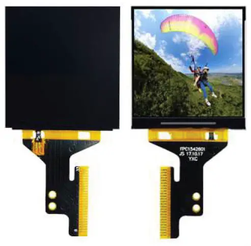 Surenoo STP0154B-240240 Series TFT LCD Panel product