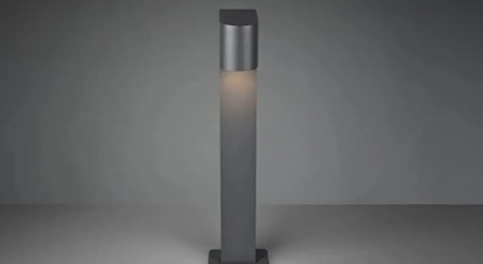 Trio Lighting 414260142 Garden Light With Motion Sensor Instruction Manual Trio Lighting 414260142 Garden Light With Motion Sensor Instruction Manual