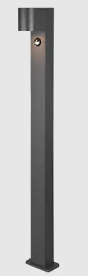 TRIO LIGHTING 414260142 Garden Light with Motion Sensor-PRODUCT-IMAGE