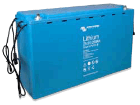 victron energy WS500-PH Victron Smart Lithium Battery -