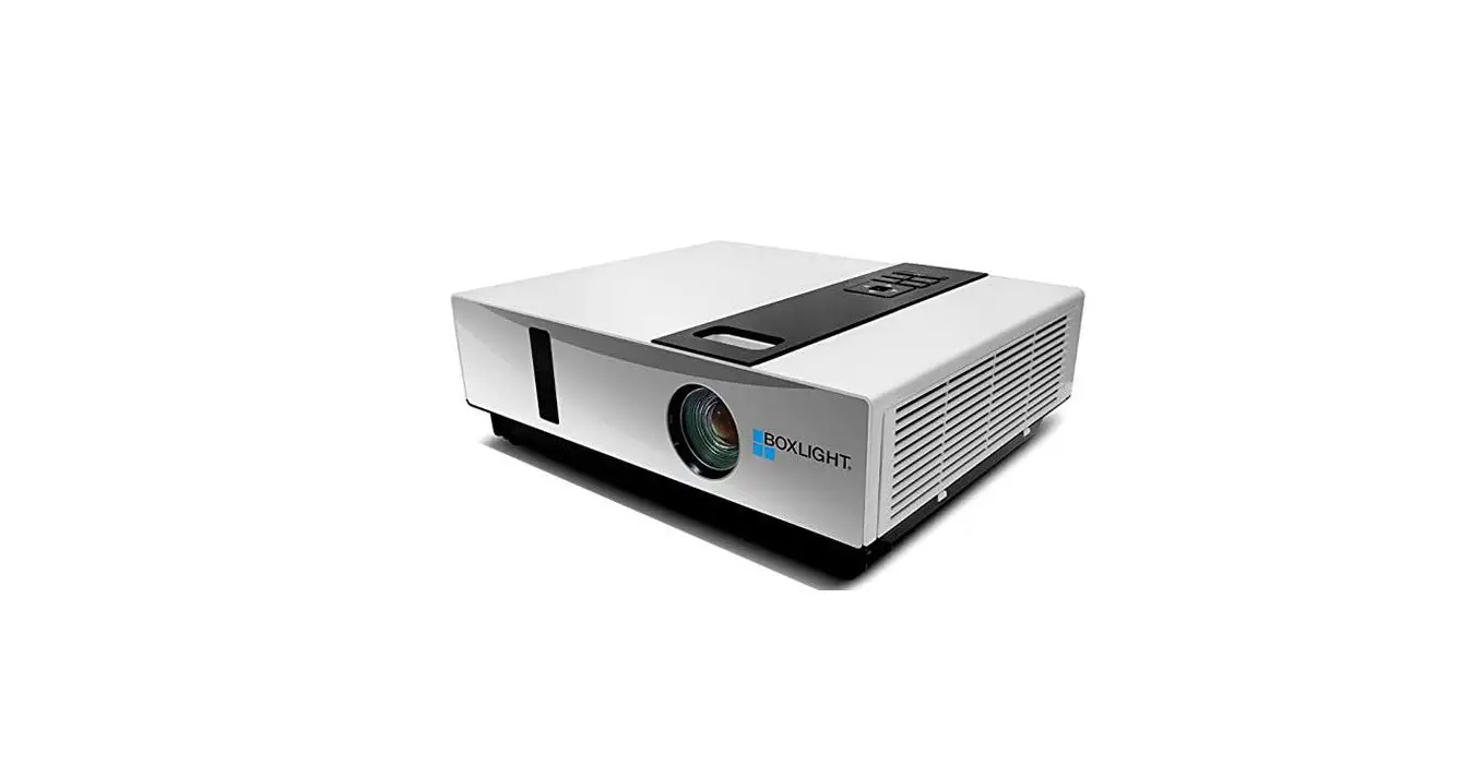 ‎boxlight ‎p3x32n Smart Projector Instructions Manual