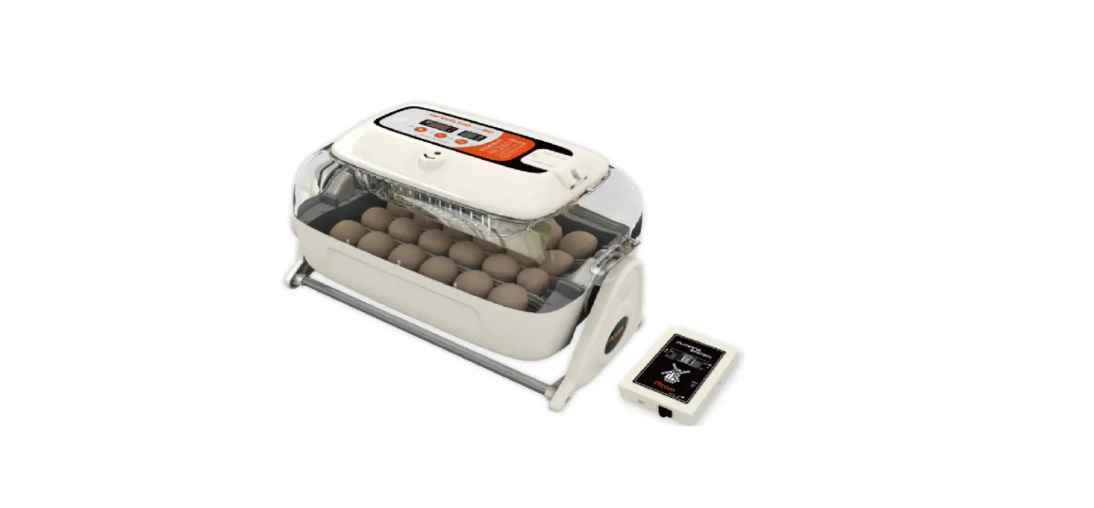 Rcom Ex-surop Ecoplus 20 Automatic Incubator User Manual