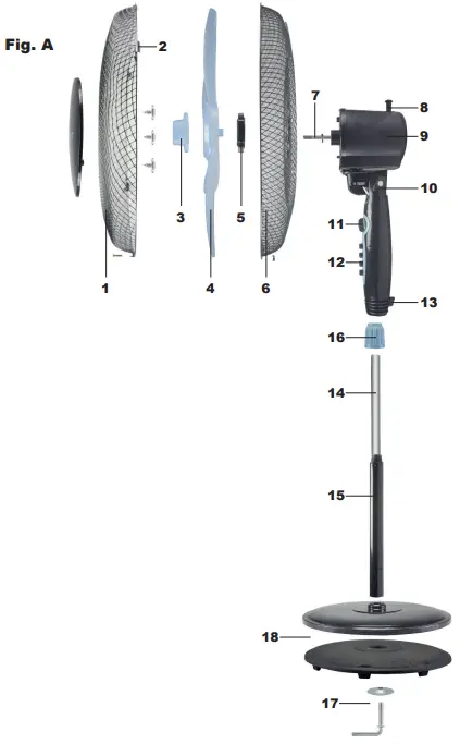 Description of the item